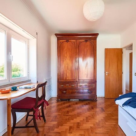 Bright Apartment With Garden In Cascais Exteriör bild