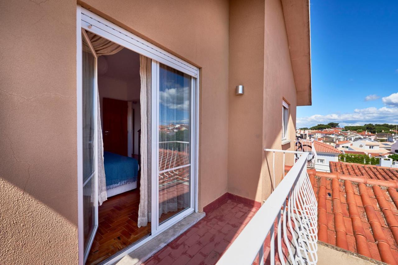 Bright Apartment With Garden In Cascais Exteriör bild
