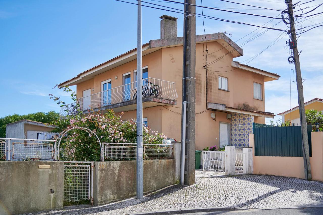 Bright Apartment With Garden In Cascais Exteriör bild