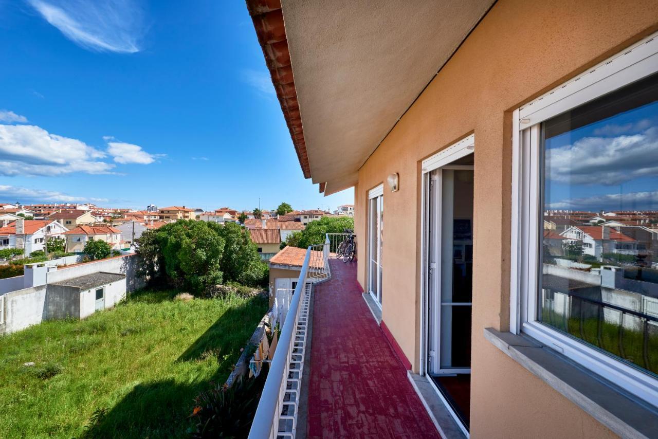 Bright Apartment With Garden In Cascais Exteriör bild